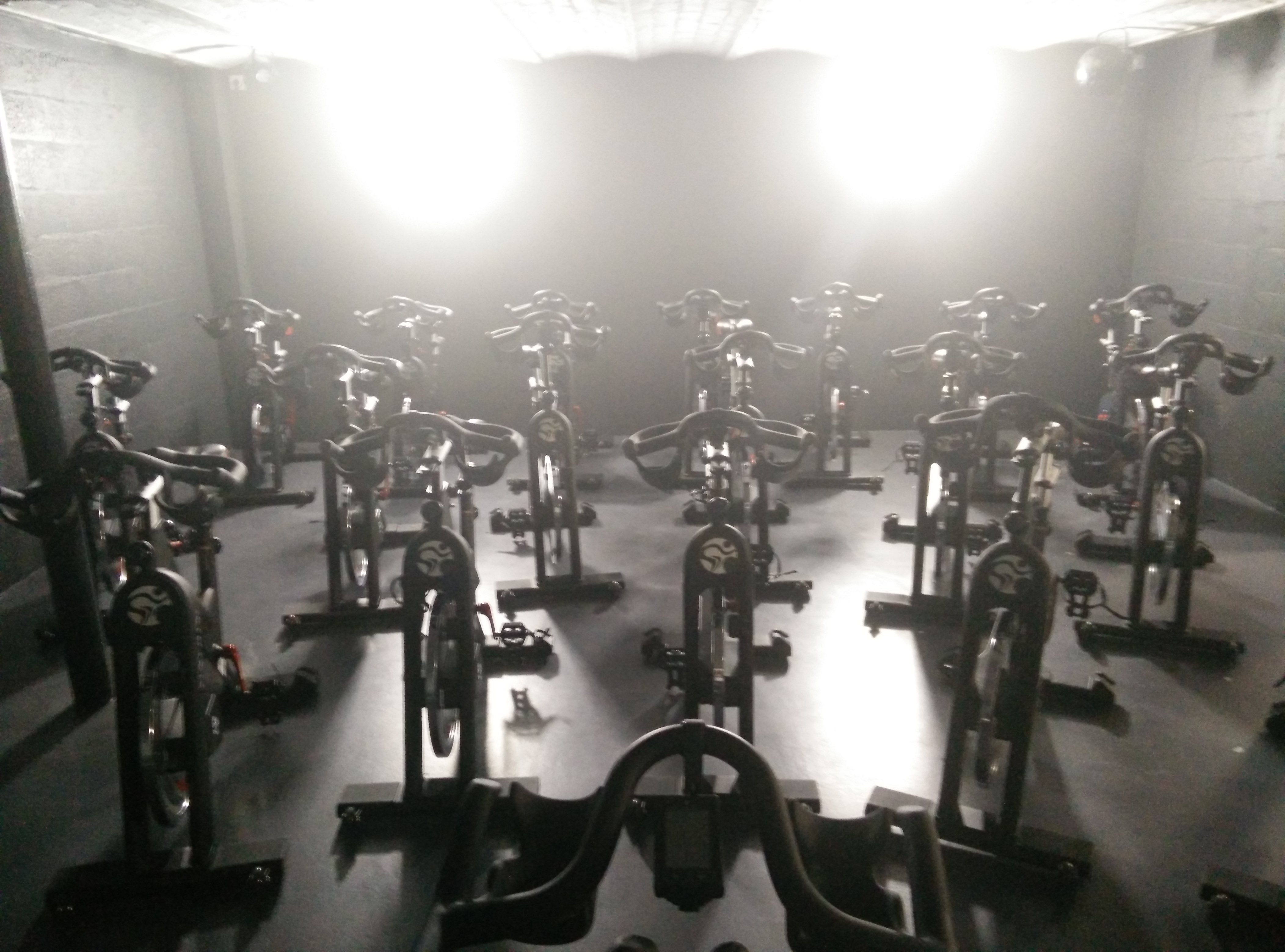 Espace cardio