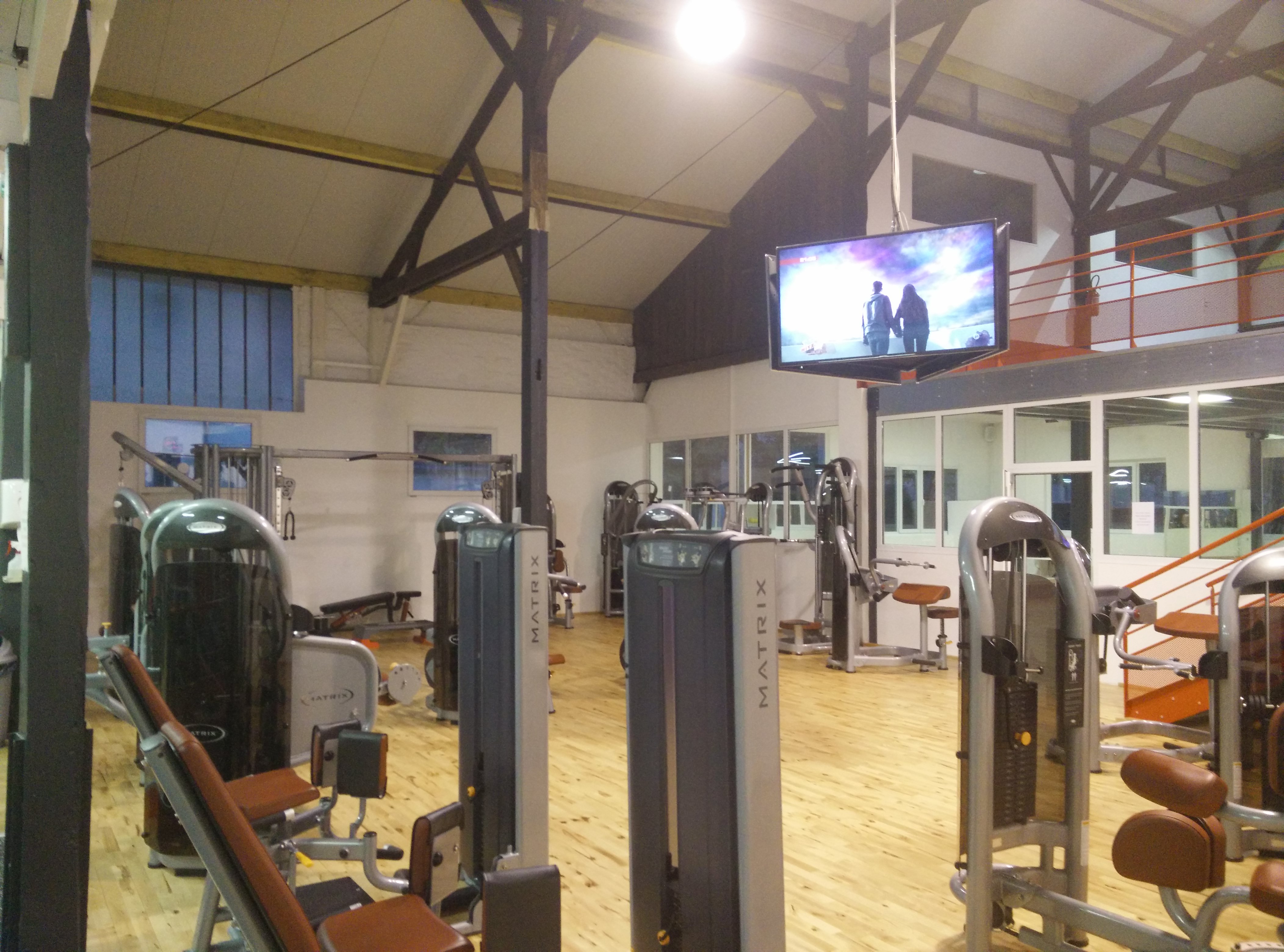 Espace cardio